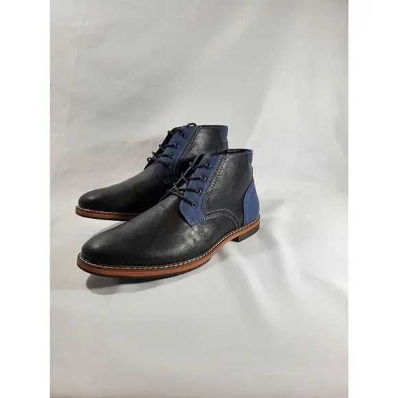 Vance Co. Franco Plain Toe Chukka Boot Size 10 - NWOB - Picture 2 of 7